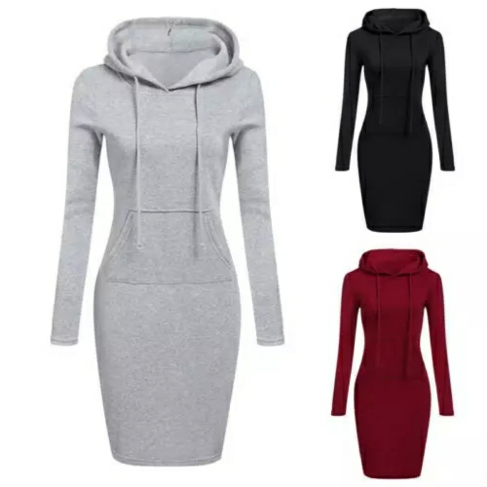 Sweat shirt Dresses